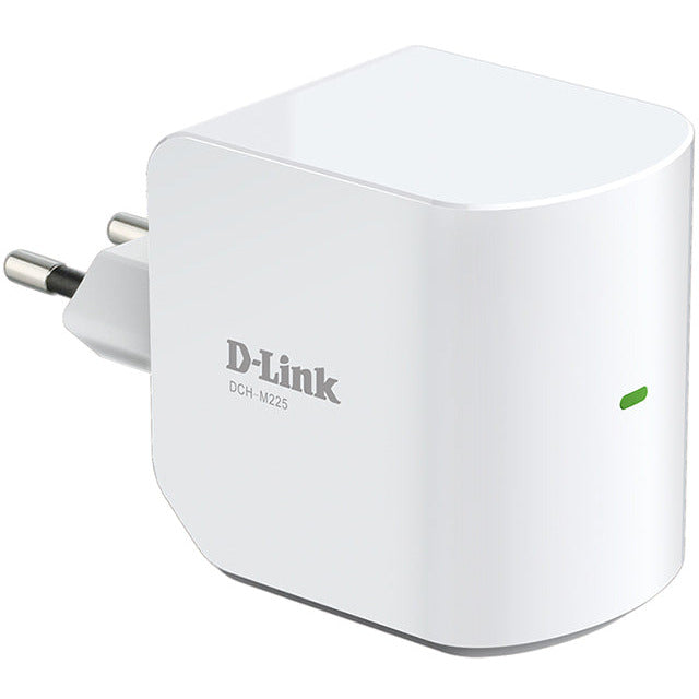 D-Link Wi-Fi Audio Extender - White | DCH-M225/B from D-Link - DID Electrical