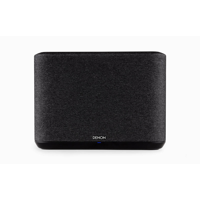 Denon Home 250 Wireless Smart Multiroom Speaker with Built-In HEOS - Black | DENONHOME250BKE2GB from Denon - DID Electrical