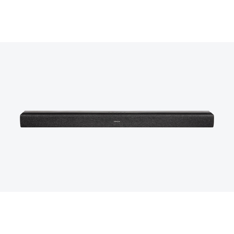 Denon DHT-S217 Compact Sound Bar with Dolby Atmos - Black | DHTS217BKE2GB from Denon - DID Electrical
