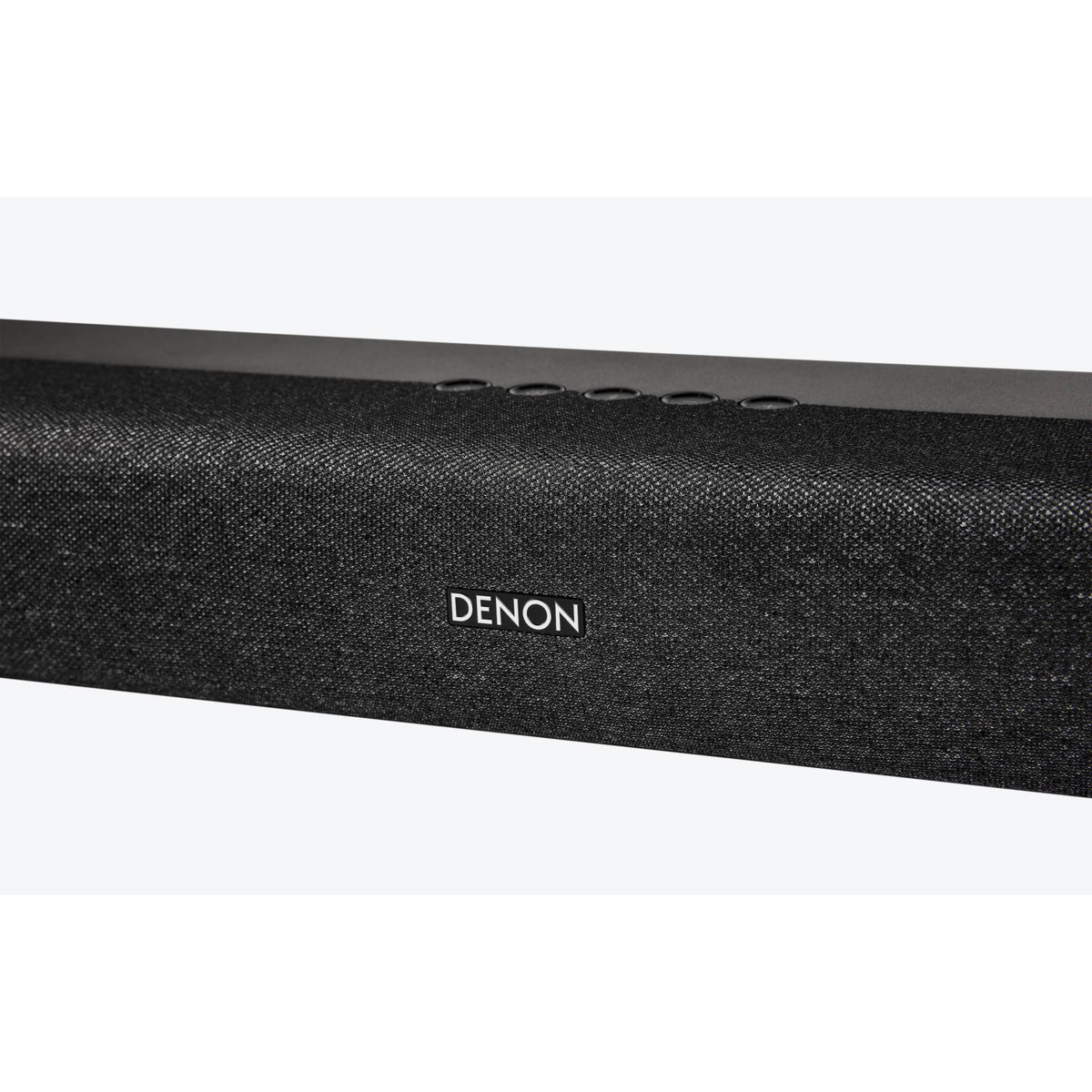 Denon DHT-S217 Compact Sound Bar with Dolby Atmos - Black | DHTS217BKE2GB from Denon - DID Electrical