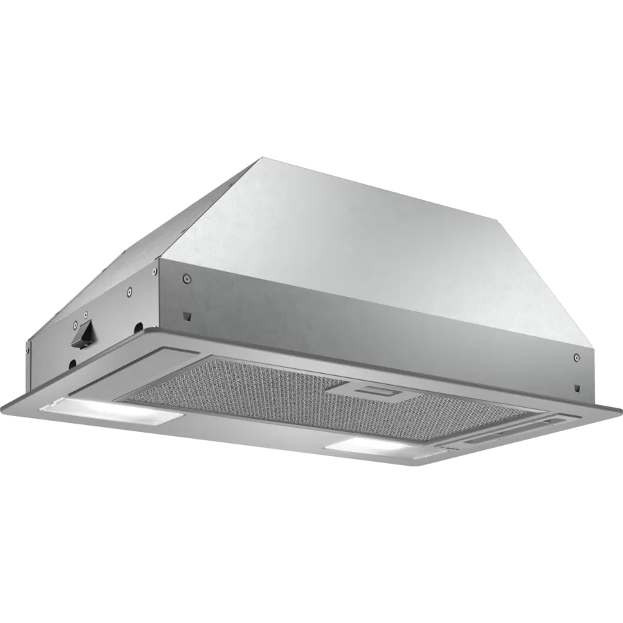 Bosch 53cm Series 2 Canopy Built-In Cooker Hood - Anthracite | DLN53AA70B from Bosch - DID Electrical ()