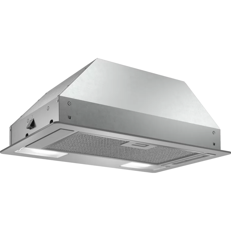 Bosch 53cm Series 2 Canopy Built-In Cooker Hood - Anthracite | DLN53AA70B from Bosch - DID Electrical