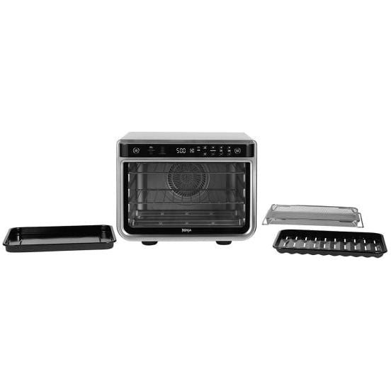Ninja Foodi 10-in-1 Multifunction Oven - Silver &amp; Black | DT200UK (7623127564476)