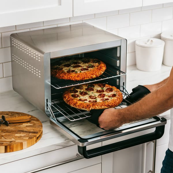 Ninja Foodi 10-in-1 Multifunction Oven - Silver &amp; Black | DT200UK (7623127564476)