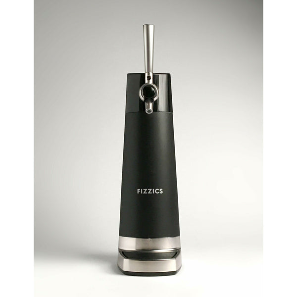 Fizzics Home Beer Dispenser - Black | DID.ie - DID Electrical