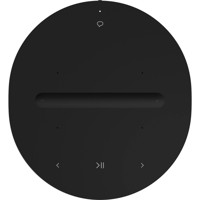 Sonos Era 100 Bluetooth Multiroom Speaker - Black | E10G1UK1BLKR2 from Sonos - DID Electrical