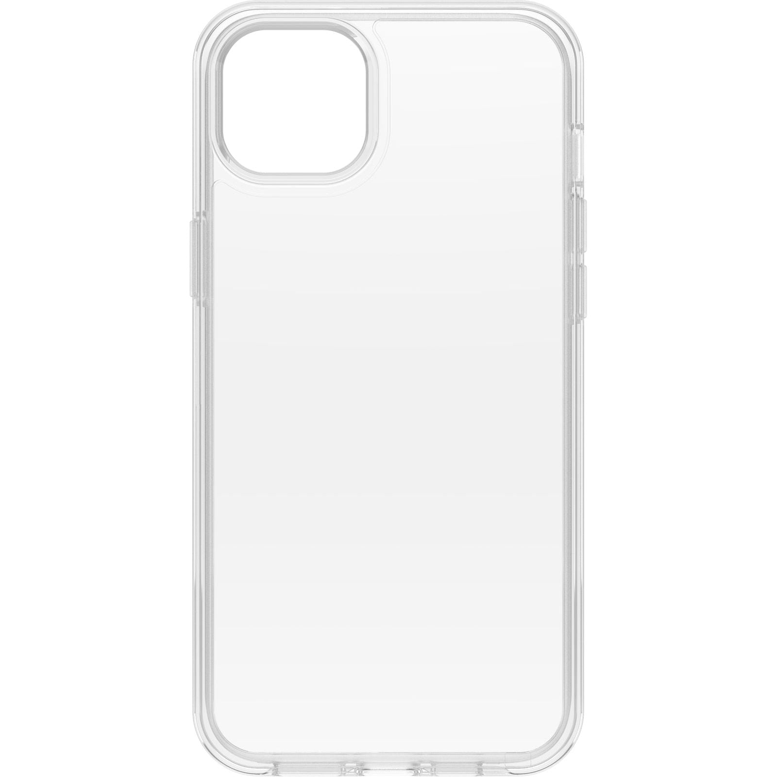 OtterBox Symmetry Clear Series Antimicrobial Case for iPhone 14 Plus - Clear | E71015920 (7639947706556)