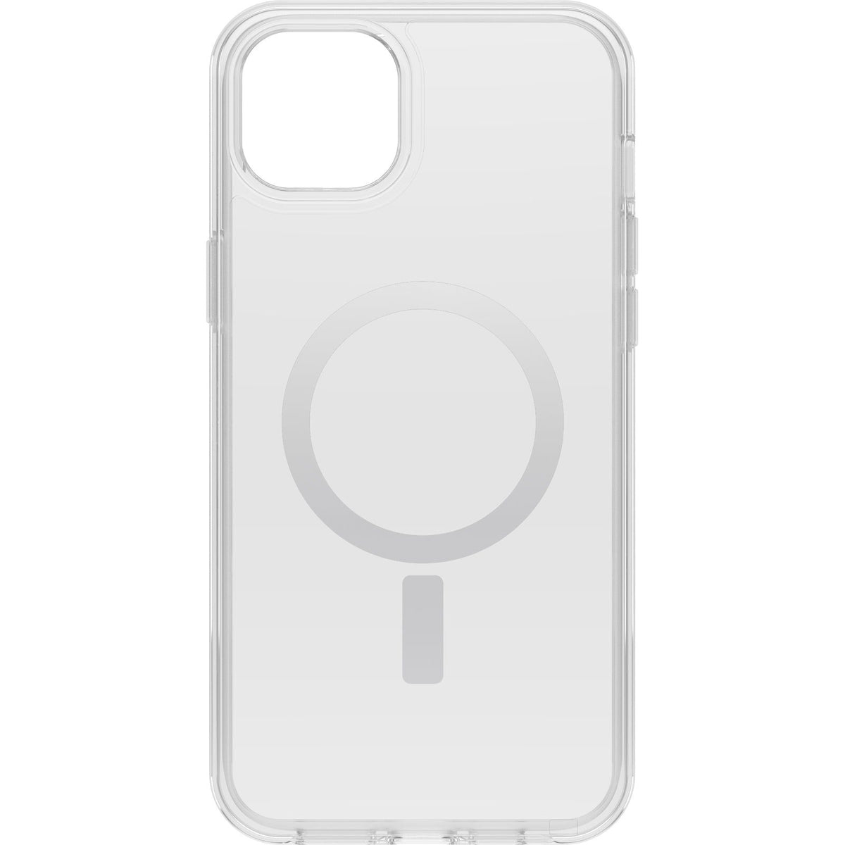 OtterBox Symmetry Plus Clear Series Antimicrobial Case for iPhone 14 Plus - Clear | E71015923 (7639947673788)