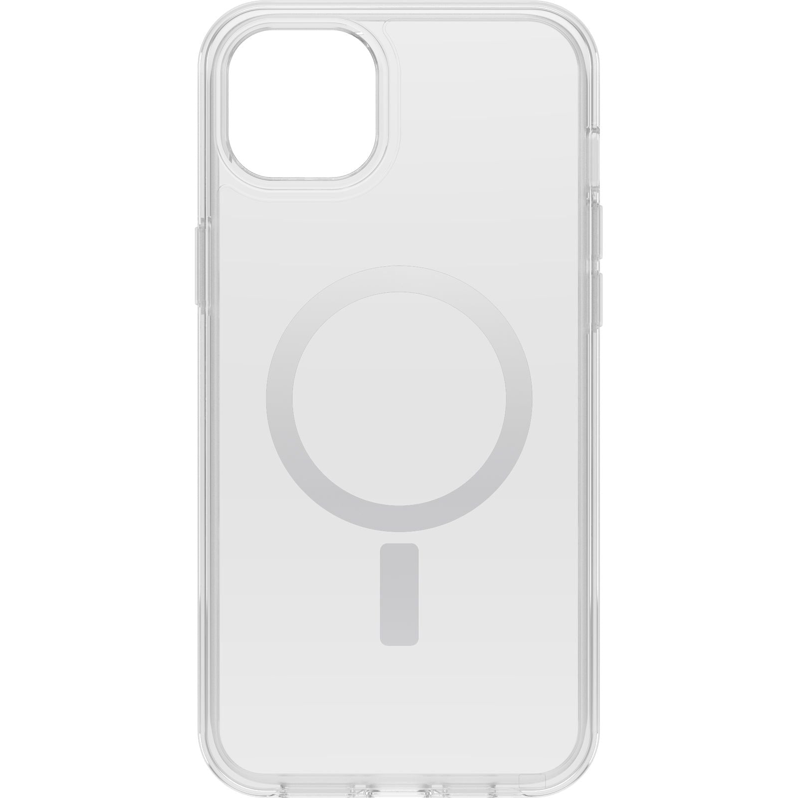 OtterBox Symmetry Plus Clear Series Antimicrobial Case for iPhone 14 Plus - Clear | E71015923 (7639947673788)
