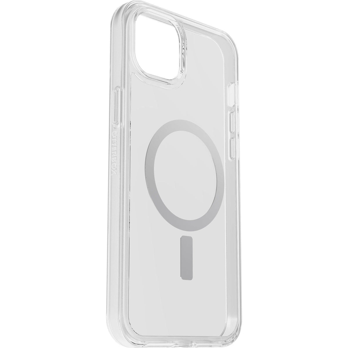 OtterBox Symmetry Plus Clear Series Antimicrobial Case for iPhone 14 Plus - Clear | E71015923 (7639947673788)