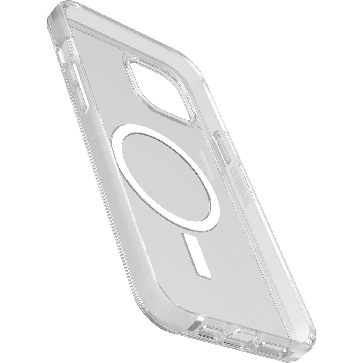 OtterBox Symmetry Plus Clear Series Antimicrobial Case for iPhone 14 Plus - Clear | E71015923 (7639947673788)