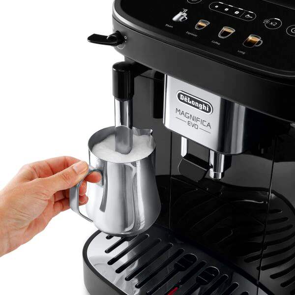DeLonghi Magnifica 1.8L Automatic Coffee Machine - Black | ECAM290.21.B (7675908063420)