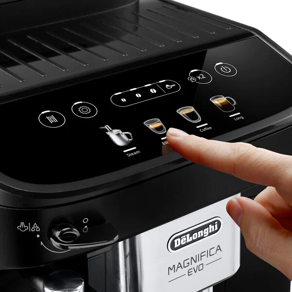DeLonghi Magnifica 1.8L Automatic Coffee Machine - Black | ECAM290.21.B (7675908063420)