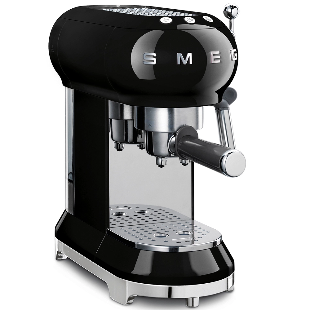 Sage 1350W Pump Espresso Coffee Machine - Black | ECF01BLUK (7586723201212)