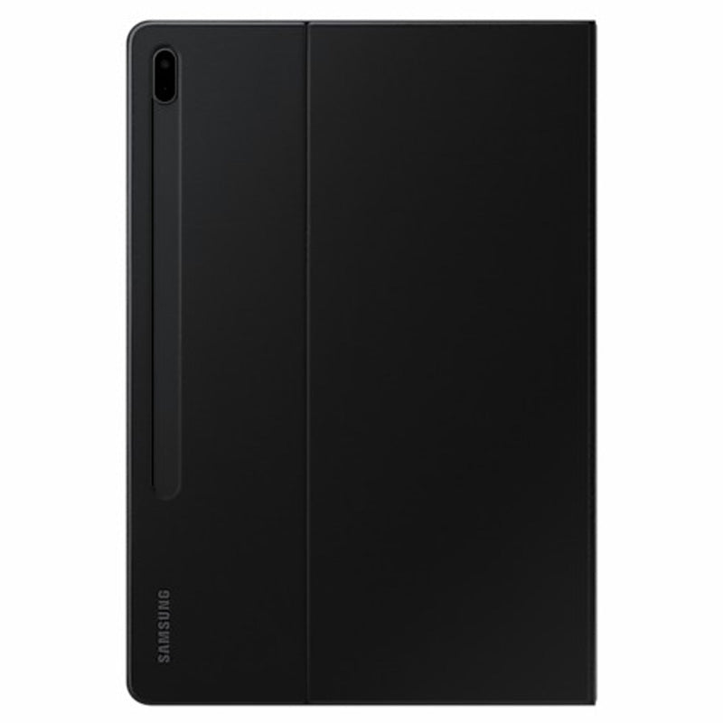 Samsung Book Cover for Galaxy Tab S8+/S7 FE - Black | EF-BT730PBEGEU (7654003081404)
