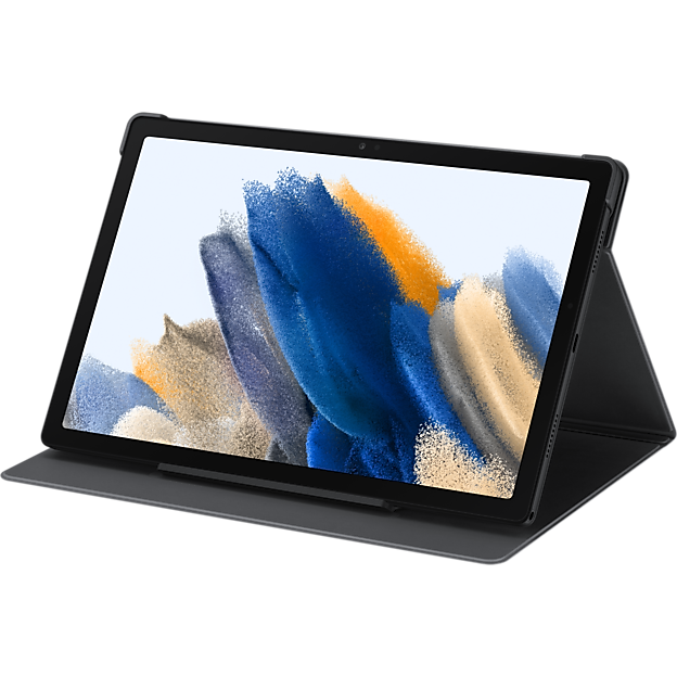Samsung Book Cover for Galaxy Tab A8 - Dark Grey | EF-BX200PJEGWW (7652889788604)