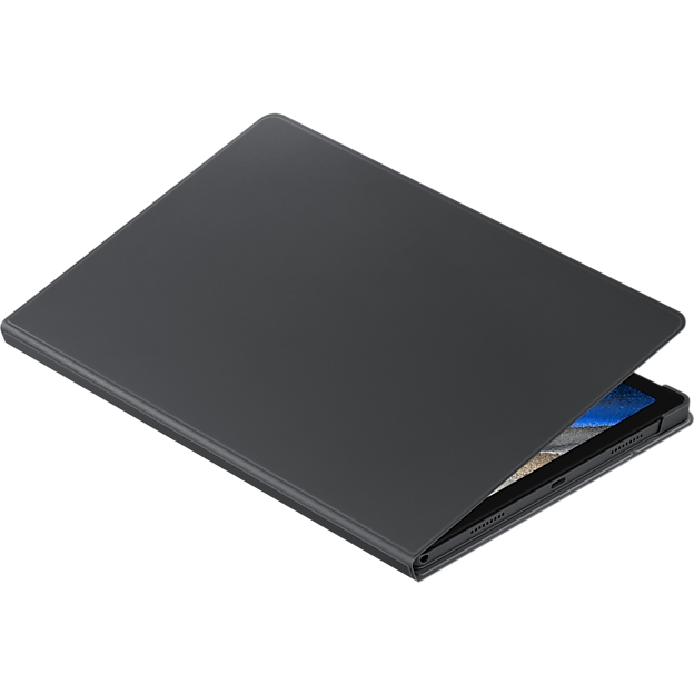 Samsung Book Cover for Galaxy Tab A8 - Dark Grey | EF-BX200PJEGWW (7652889788604)