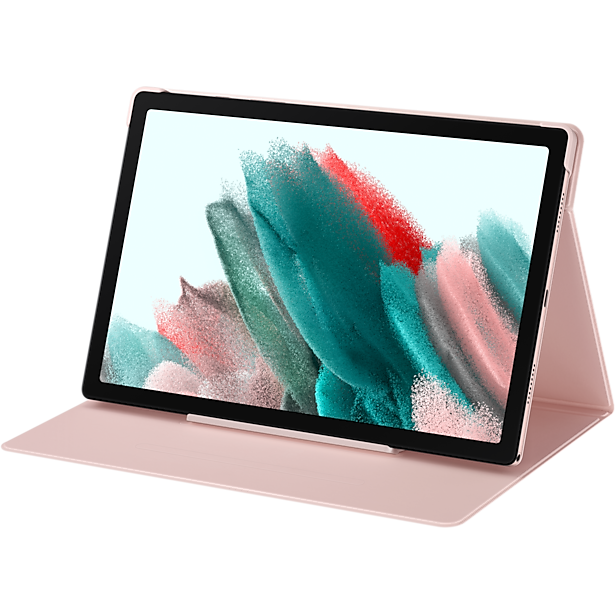 Samsung Book Cover for Galaxy Tab A8 - Pink | EF-BX200PPEGWW (7652889854140)