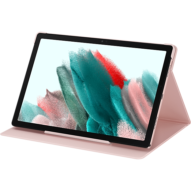 Samsung Book Cover for Galaxy Tab A8 - Pink | EF-BX200PPEGWW (7652889854140)