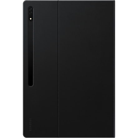 Samsung Book Cover for Galaxy Tab S8 Ultra - Black | EF-BX900PBEGEU (7657226633404)