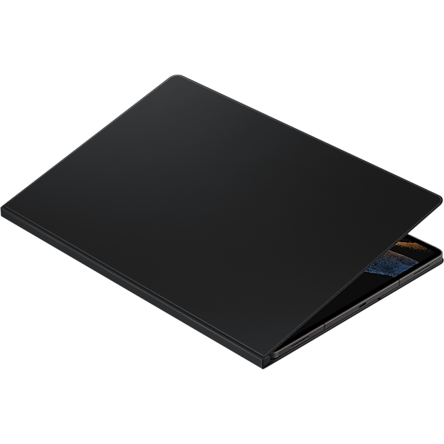 Samsung Book Cover for Galaxy Tab S8 Ultra - Black | EF-BX900PBEGEU (7657226633404)