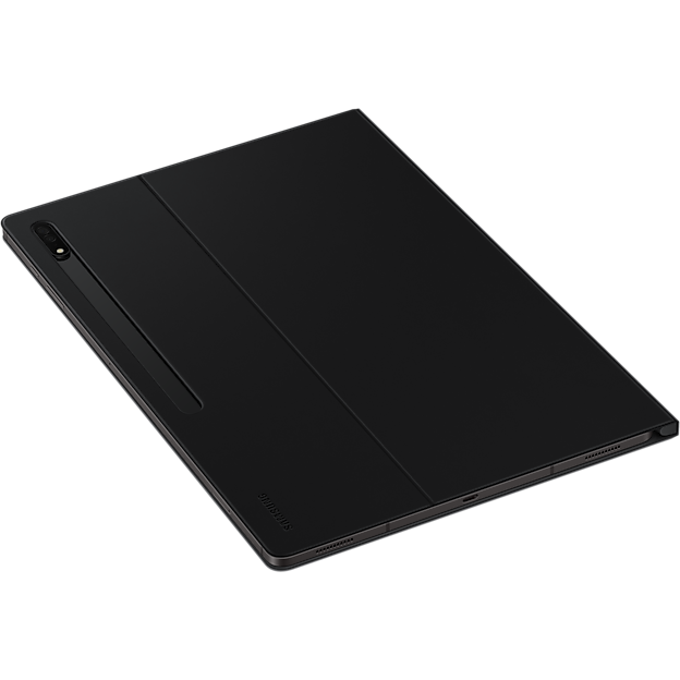 Samsung Book Cover for Galaxy Tab S8 Ultra - Black | EF-BX900PBEGEU (7657226633404)