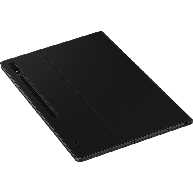 Samsung Book Cover for Galaxy Tab S8 Ultra - Black | EF-BX900PBEGEU (7657226633404)