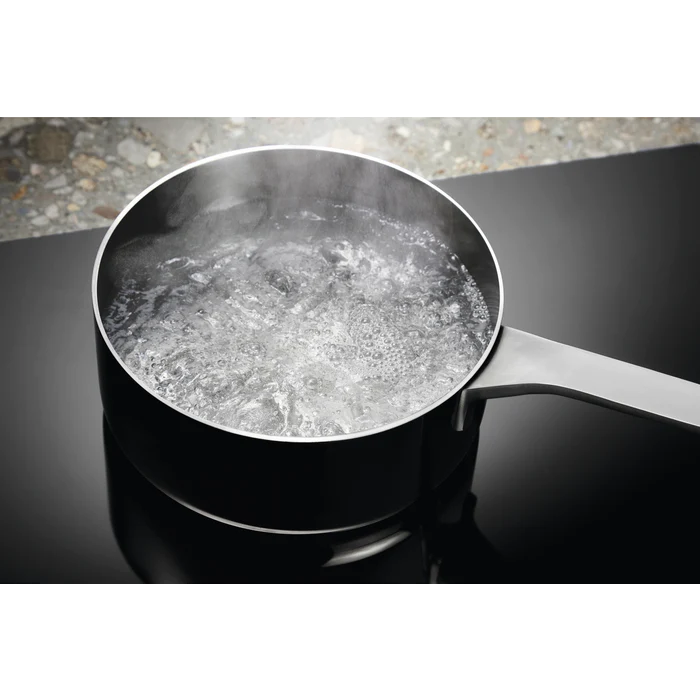 Electrolux 600 Series 80cm  Built-In Induction Hob  - Black | EIV84550 from Electrolux - DID Electrical