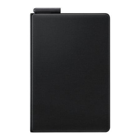 Samsung Galaxy Tab S4 10.5&quot; Keyboard Cover Case - Black | EJ-FT830BBEGG from Samsung - DID Electrical