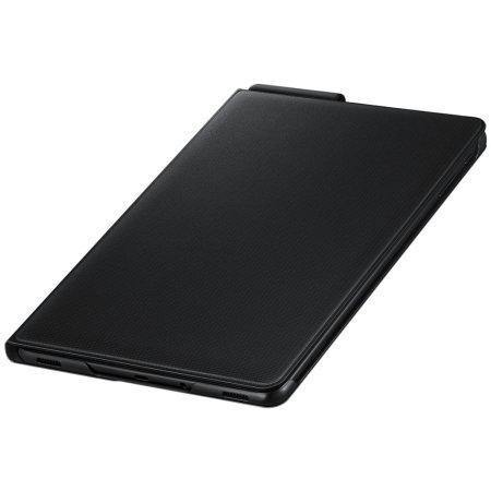 Samsung Galaxy Tab S4 10.5&quot; Keyboard Cover Case - Black | EJ-FT830BBEGG from Samsung - DID Electrical