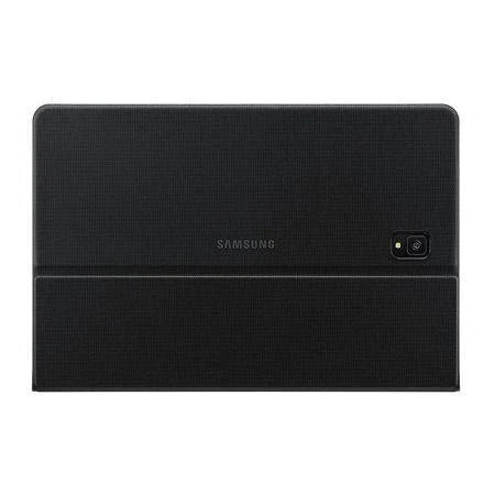 Samsung Galaxy Tab S4 10.5&quot; Keyboard Cover Case - Black | EJ-FT830BBEGG from Samsung - DID Electrical