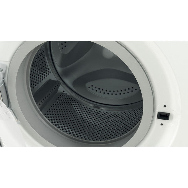 Indesit 8KG 1400 Spin Freestanding Washing Machine - White | EWD81483 W UK N from Indesit - DID Electrical