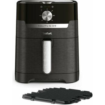 Tefal EasyFry Classic 4.2L 2-in-1 Air Fryer & Grill - Black | EY501827 (7548263334076)