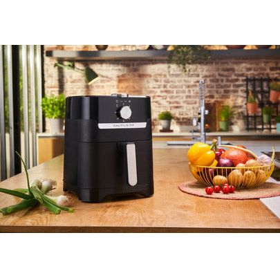 Tefal EasyFry Classic 4.2L 2-in-1 Air Fryer &amp; Grill - Black | EY501827 (7548263334076)
