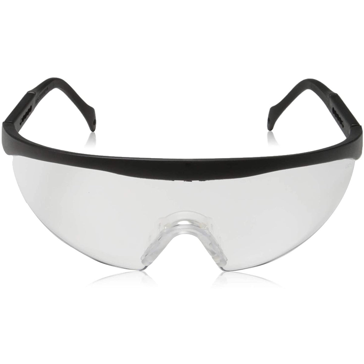 Bosch Protective Safety Goggle - Clear &amp; Black | F016800178 (7671930486972)