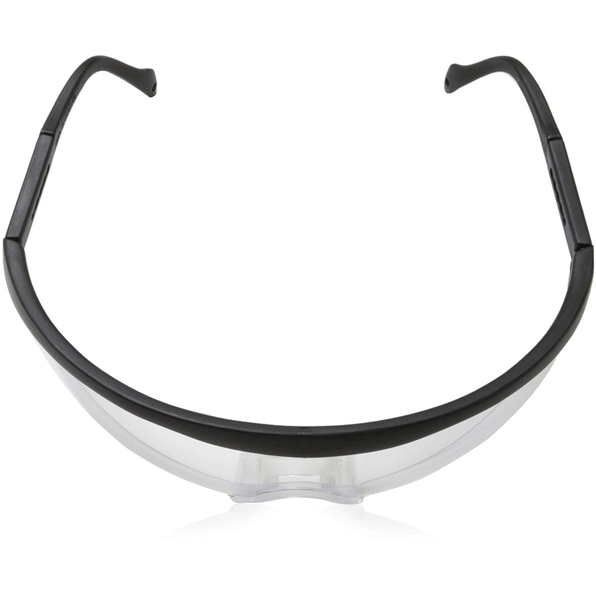 Bosch Protective Safety Goggle - Clear &amp; Black | F016800178 (7671930486972)