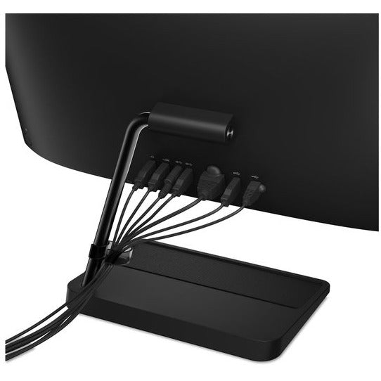 Lenovo IdeaCentre AIO 3 23.8&quot; AMD Ryzen 3 4GB/128GB All-in-One PC - Black | F0G1006LUK from Lenovo - DID Electrical