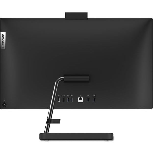 Lenovo IdeaCentre AIO 3 23.8&quot; AMD Ryzen 3 4GB/128GB All-in-One PC - Black | F0G1006LUK from Lenovo - DID Electrical