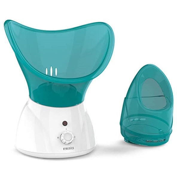 Homedics Revitalising Facial Spa Steamer - Blue | FAC-40-EU from Homedics - DID Electrical