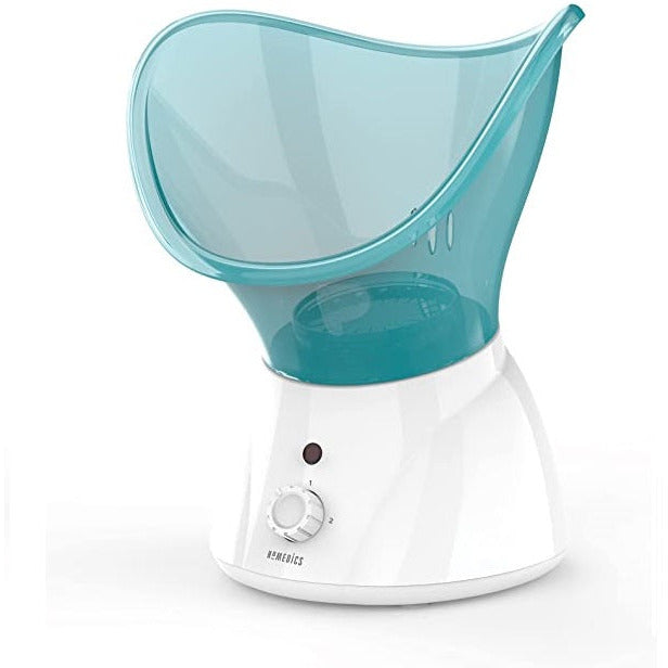 Homedics Revitalising Facial Spa Steamer - Blue | FAC-40-EU from Homedics - DID Electrical