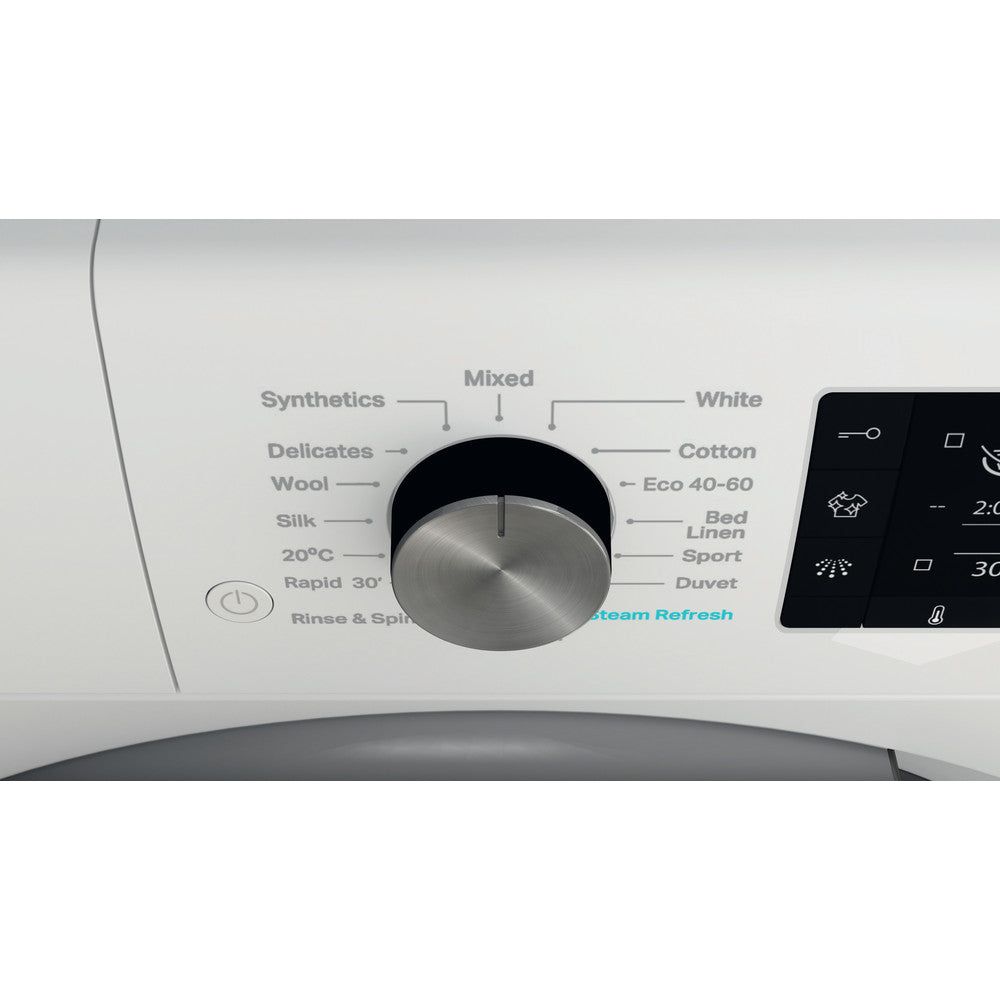 Whirlpool 10KG 1351 RPM Freestanding Washing Machine - White | FFD 10469 BSV UK (7636552712380)