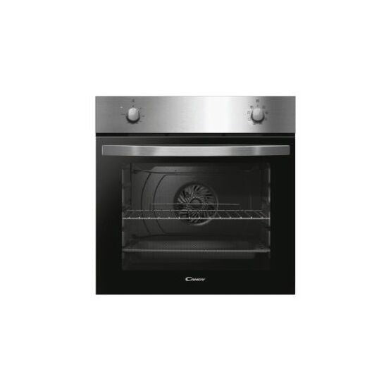 Candy 65L Built-In Electric Single Oven - Stainless Steel | FIDC X600 from Candy - DID Electrical