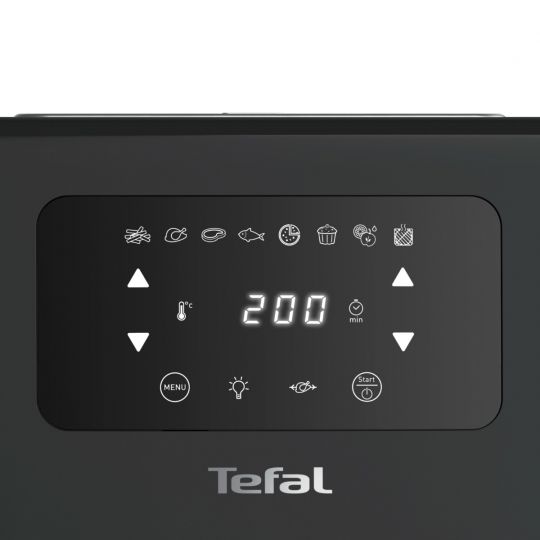 Tefal EasyFry 11L 9 in 1 Air Fryer Oven - Black | FW501827 from Tefal - DID Electrical