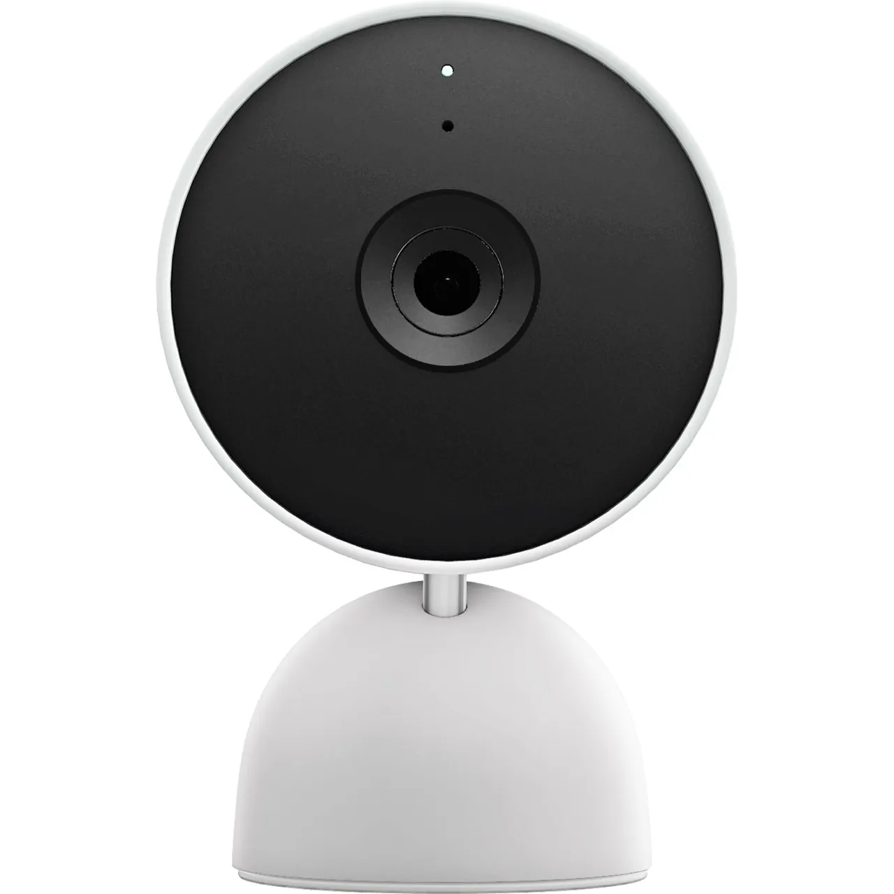 Google Nest Indoor 1080p Full HD Security Camera - White | GA01998-GB from Google - DID Electrical