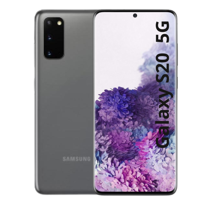 Samsung Galaxy S20 (5G) 128GB Grey | SM-G981BZADEU (6890844225724)
