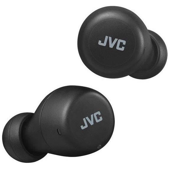 JVC Gumy Mini HA-A5T In-Ear Wireless Bluetooth Earbuds - Black | HAA5TBNE from JVC - DID Electrical