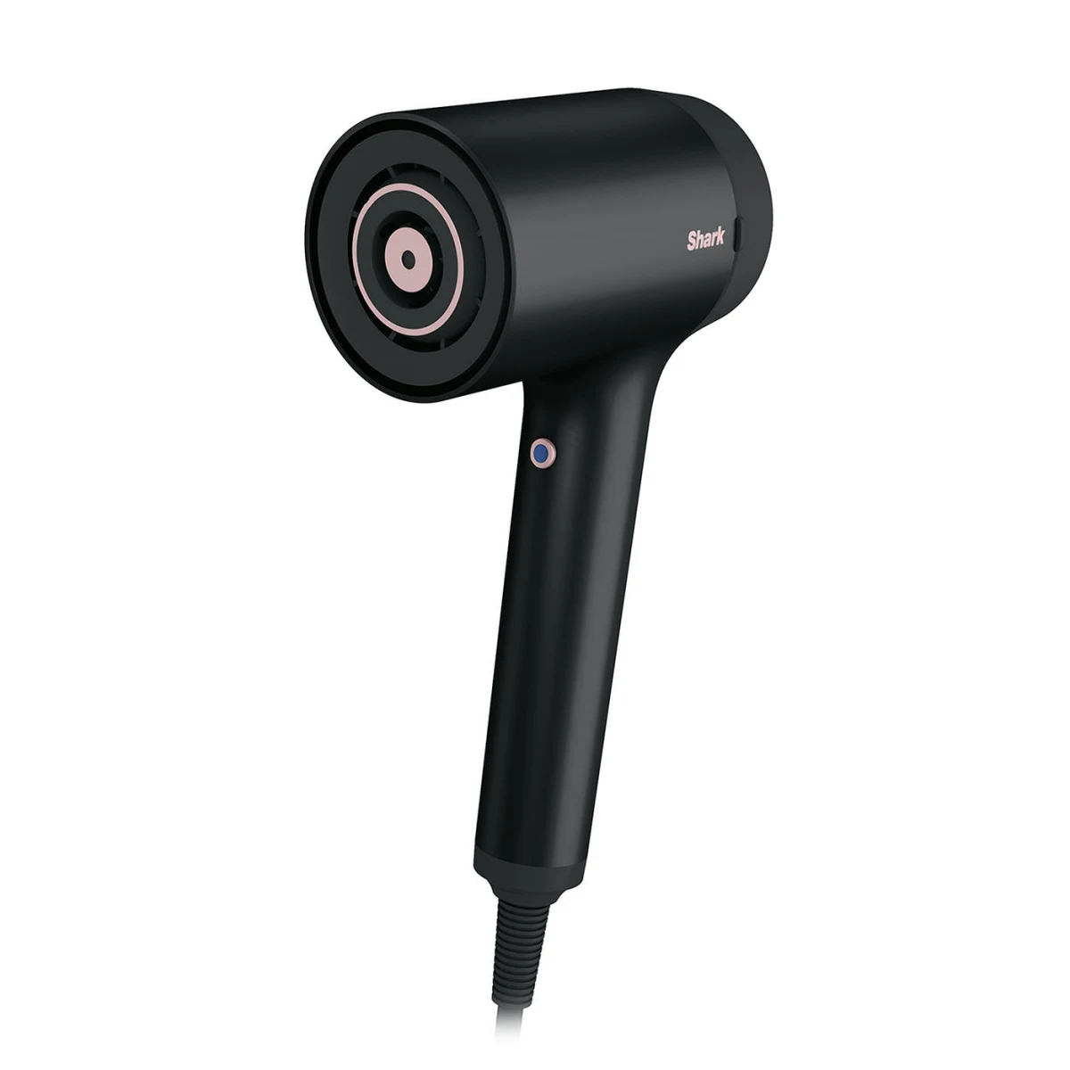 Shark Style IQ Ionic Hair Dryer & Styler - Black & Rose Gold | HD120UK (7551182962876)
