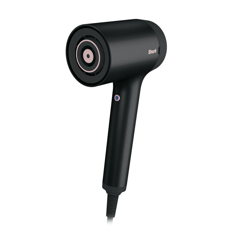 Shark Style IQ Ionic Hair Dryer & Styler - Black & Rose Gold | HD120UK (7551182962876)