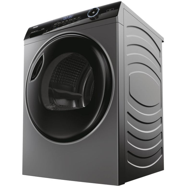 Haier I-Pro Series 5 9KG Freestanding Tumble Dryers - Antracite | HD90-A2959R-UK from Haier - DID Electrical