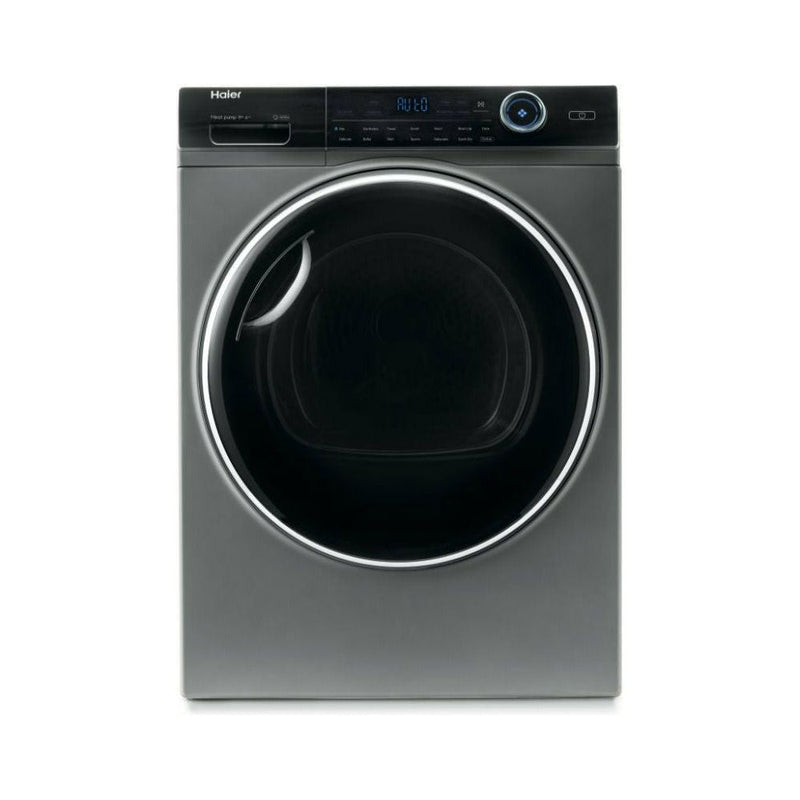 Haier I-Pro Series 7 9KG Freestanding Heat Pump Tumble Dryer - Antracite | HD90-A2979R-UK (7549640671420)